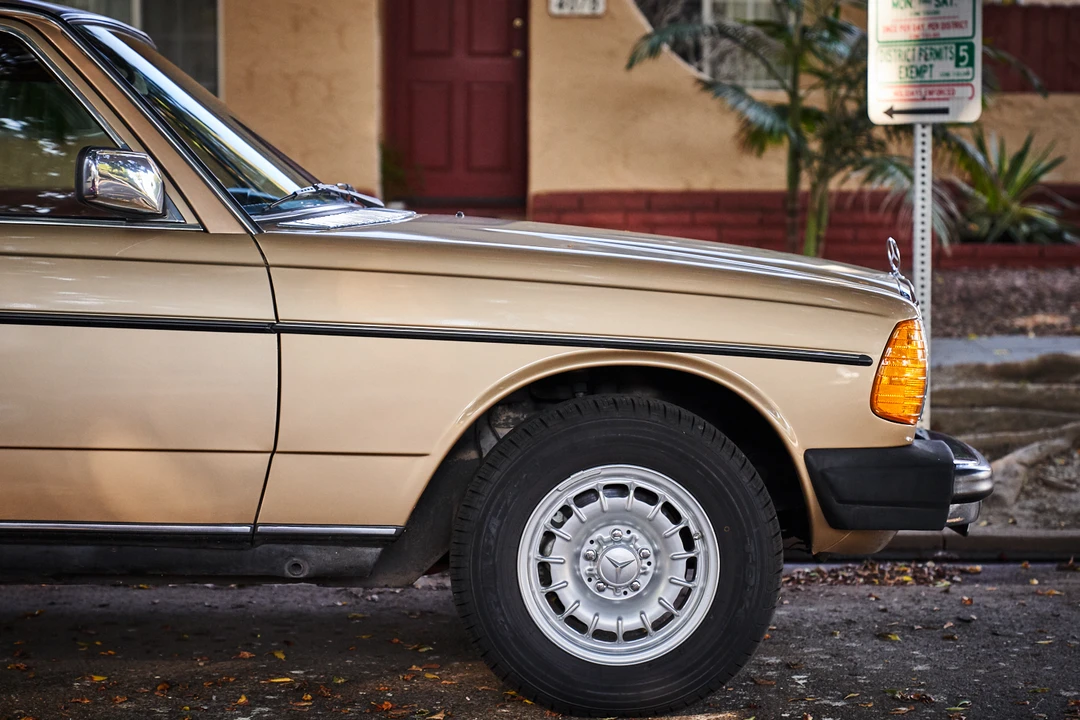 1980 Mercedes-Benz W123 Wagon (S123) - Image 21 of 31