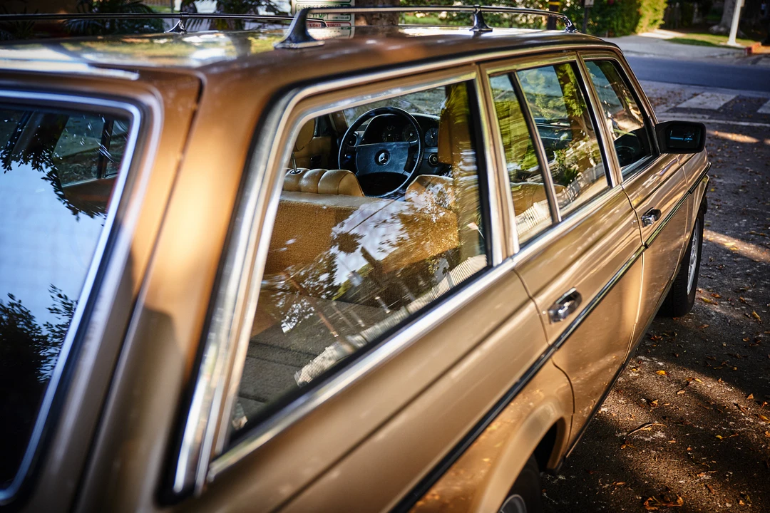 1980 Mercedes-Benz W123 Wagon (S123) - Image 29 of 31