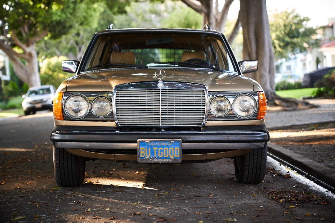1980 Mercedes-Benz W123 Wagon (S123) - Image 14 of 31