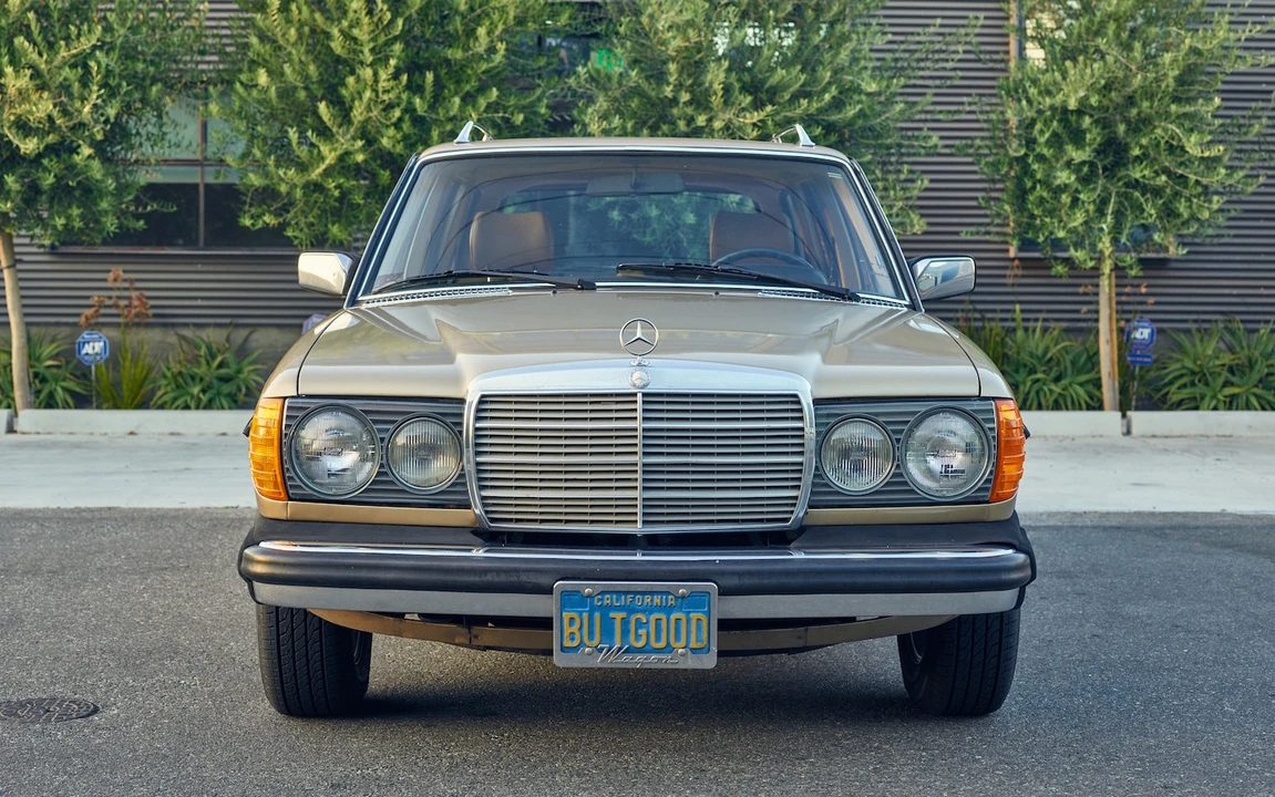 1980 Mercedes-Benz W123 Wagon (S123) - Image 4 of 31