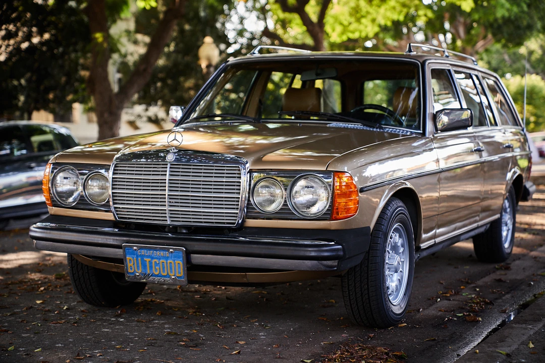 1980 Mercedes-Benz W123 Wagon (S123) - Image 8 of 31