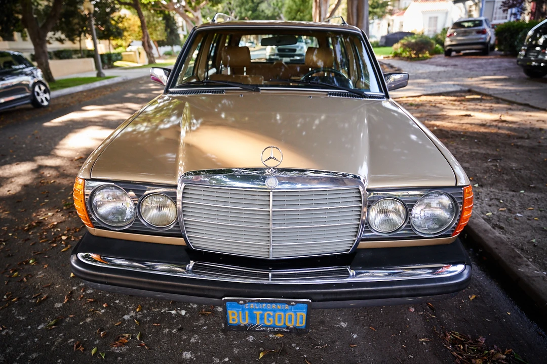 1980 Mercedes-Benz W123 Wagon (S123) - Image 15 of 31