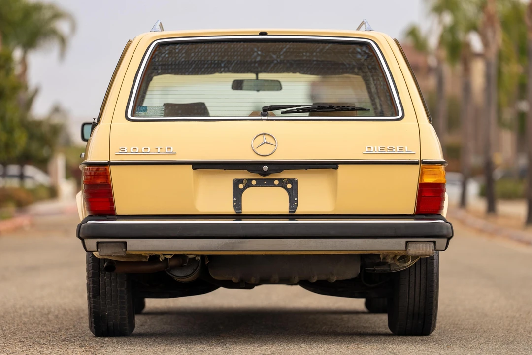 1980 Mercedes-Benz E-Class - Image 5 of 31