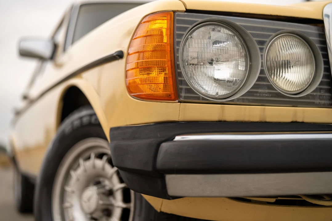 1980 Mercedes-Benz E-Class - Image 27 of 31