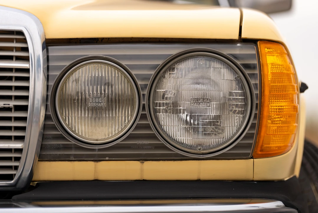 1980 Mercedes-Benz E-Class - Image 31 of 31