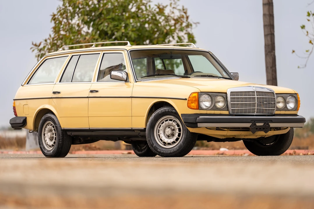 1980 Mercedes-Benz E-Class - Image 19 of 31
