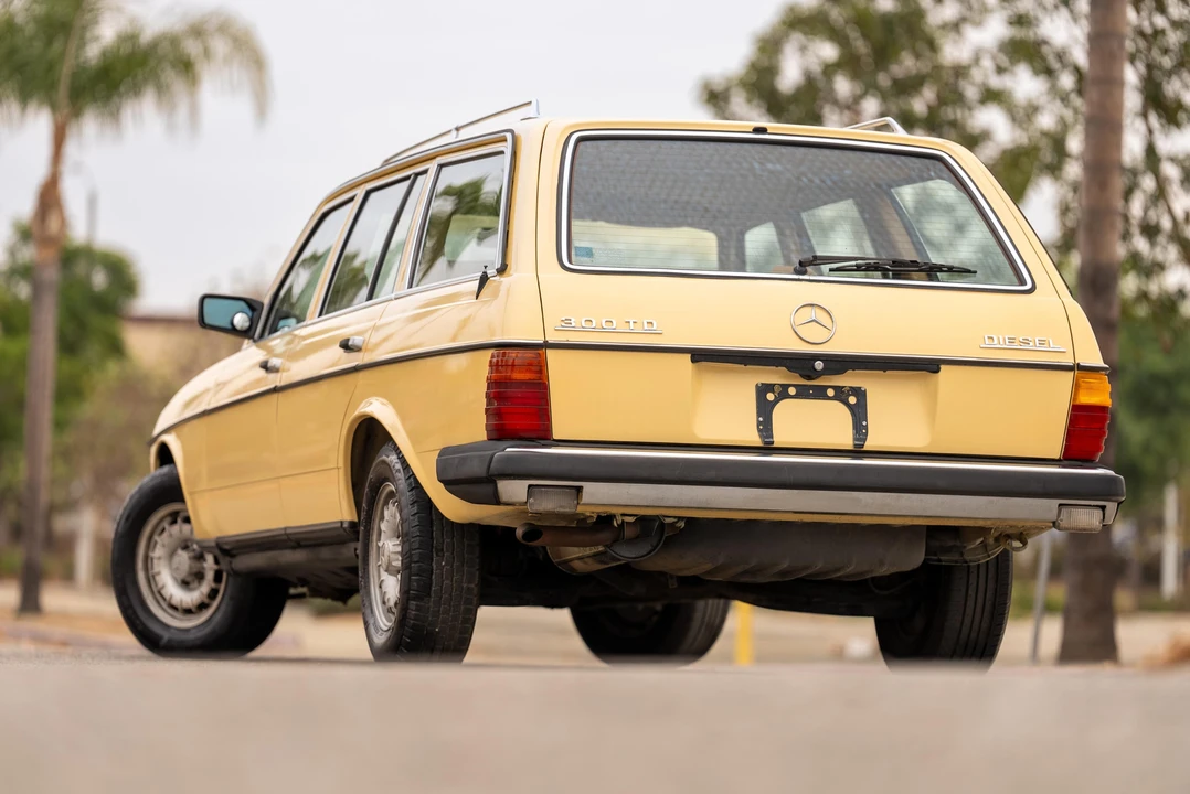 1980 Mercedes-Benz E-Class - Image 13 of 31