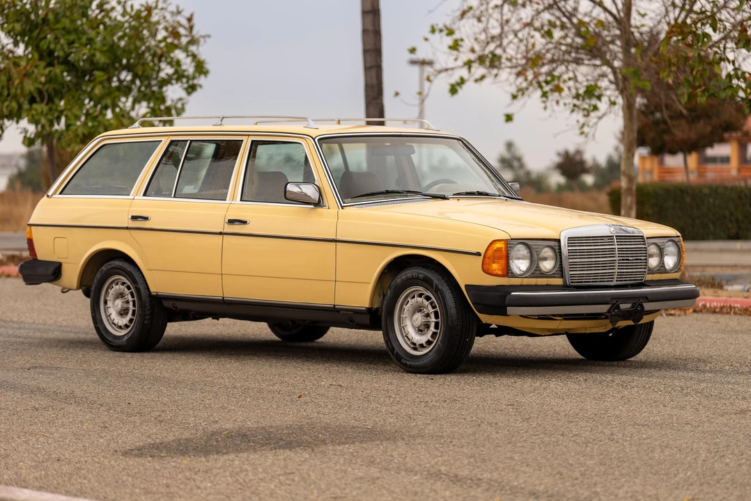 1980 Mercedes-Benz E-Class - Image 18 of 31