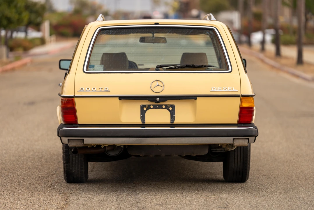 1980 Mercedes-Benz E-Class - Image 14 of 31