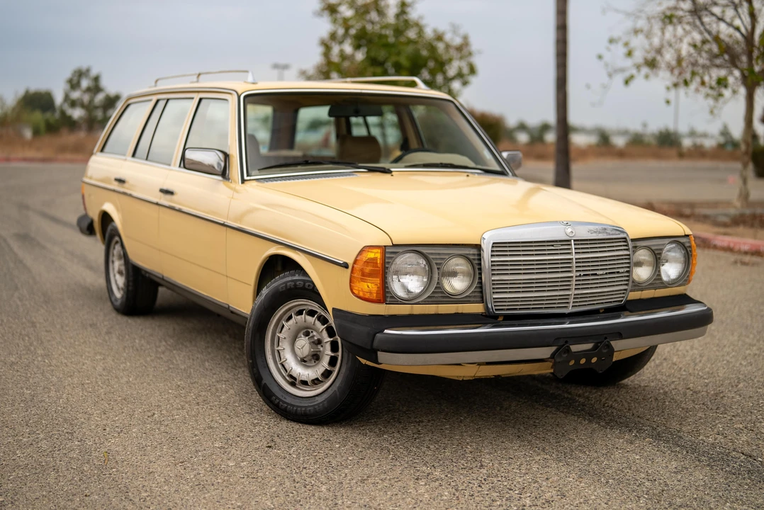 1980 Mercedes-Benz E-Class - Image 22 of 31