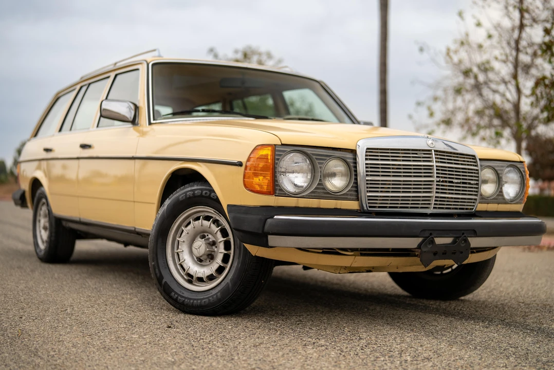 1980 Mercedes-Benz E-Class - Image 21 of 31