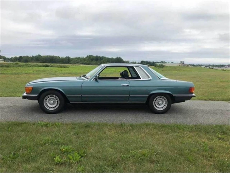 1980 Mercedes-Benz SLK-Class/SLC-Class - Image 2 of 7