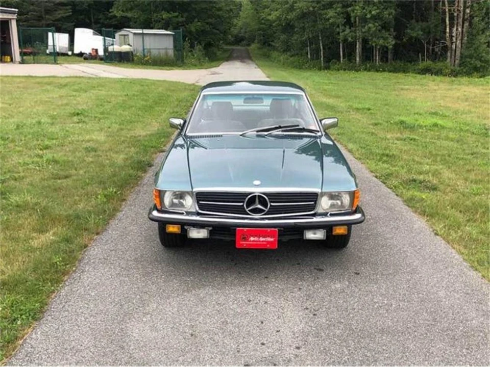 1980 Mercedes-Benz SLK-Class/SLC-Class - Image 6 of 7
