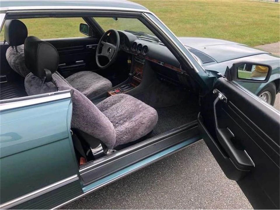 1980 Mercedes-Benz SLK-Class/SLC-Class - Image 5 of 7