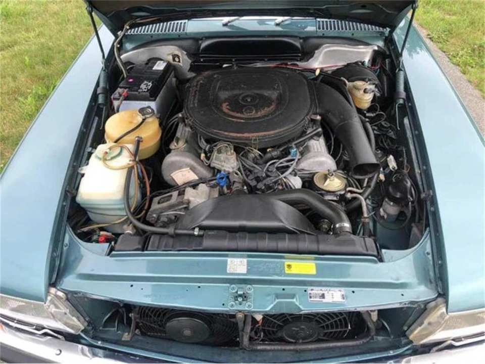 1980 Mercedes-Benz SLK-Class/SLC-Class - Image 4 of 7