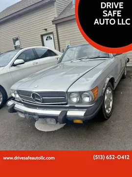 1980 Mercedes-Benz 450 SL
