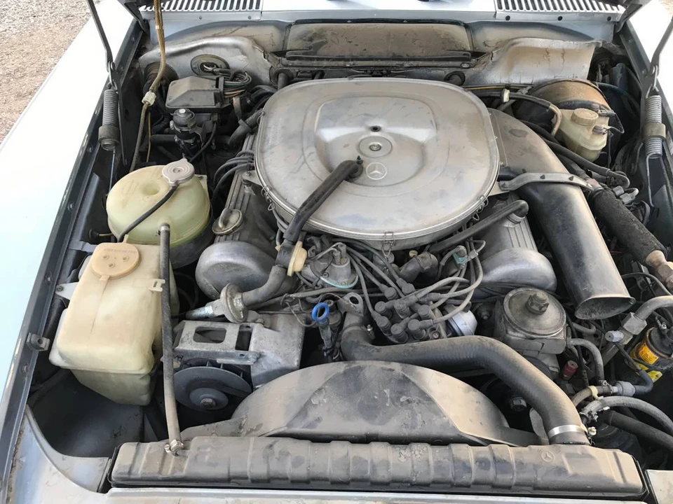 1980 Mercedes-Benz S-Class - Image 14 of 14