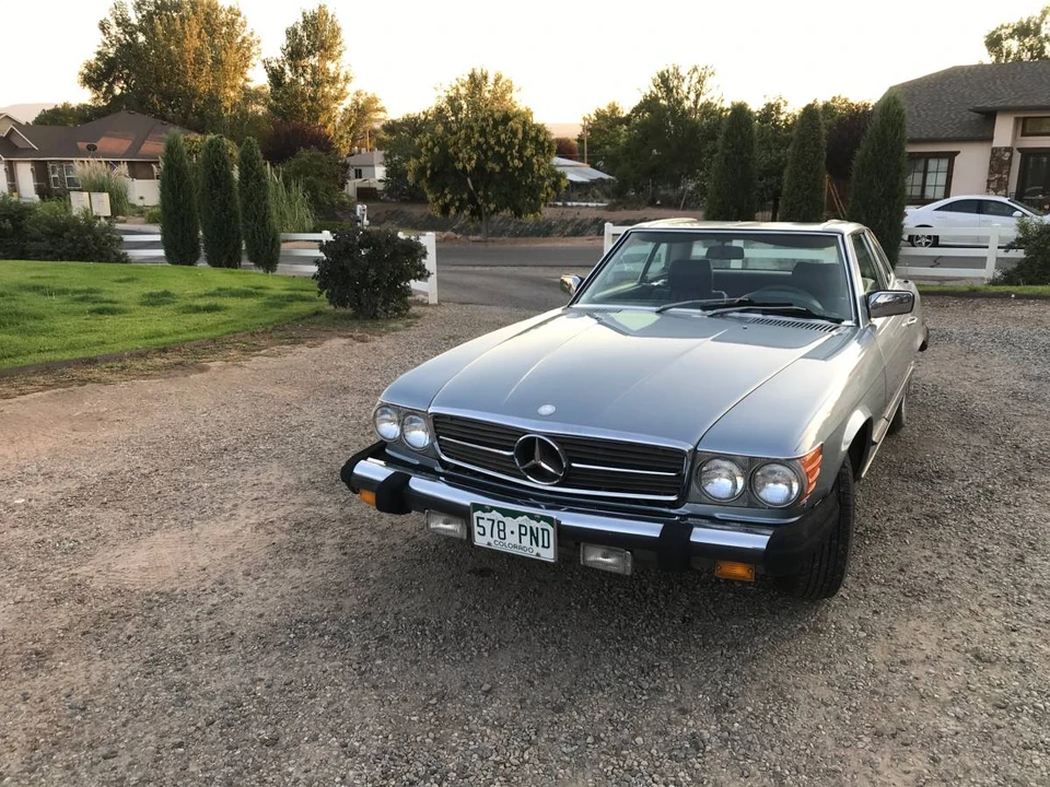 1980 Mercedes-Benz S-Class - Image 2 of 14