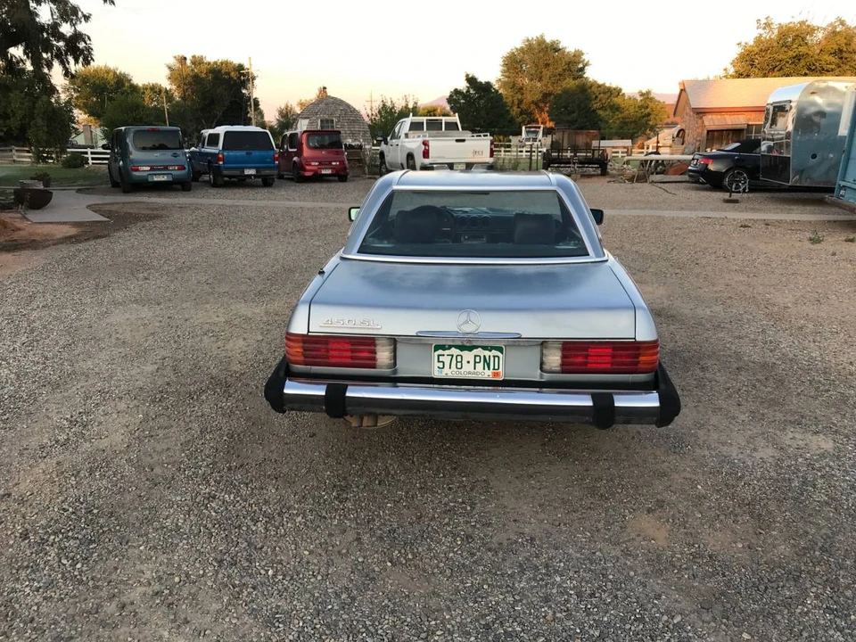 1980 Mercedes-Benz S-Class - Image 5 of 14