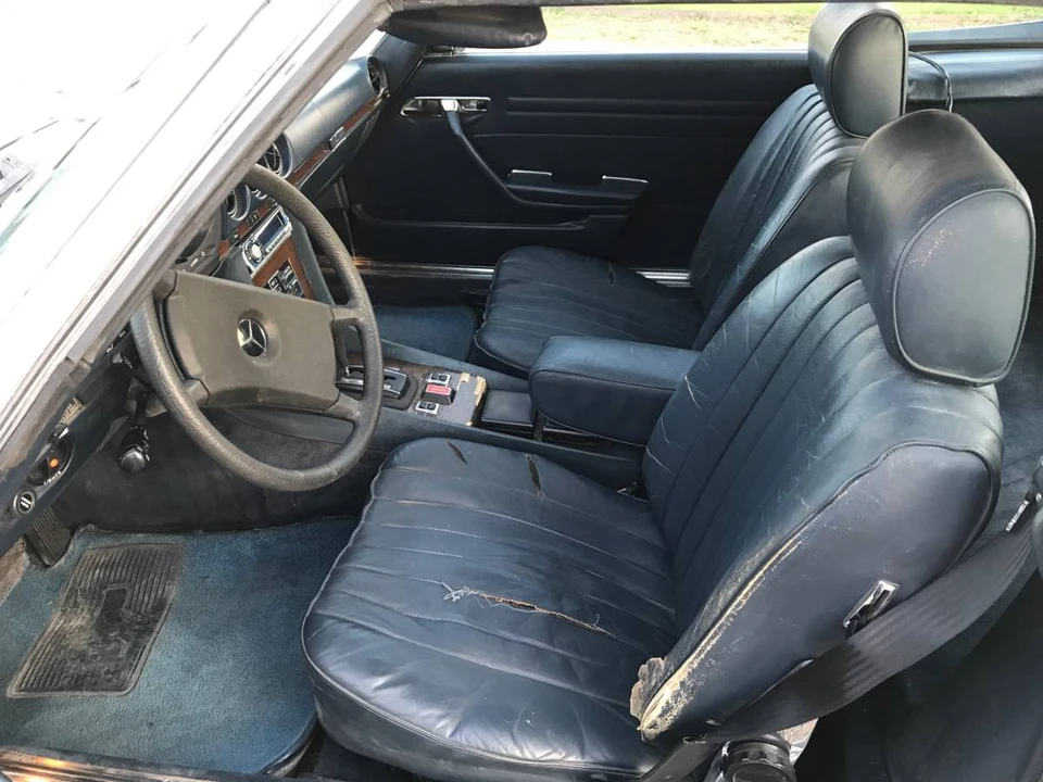 1980 Mercedes-Benz S-Class - Image 8 of 14