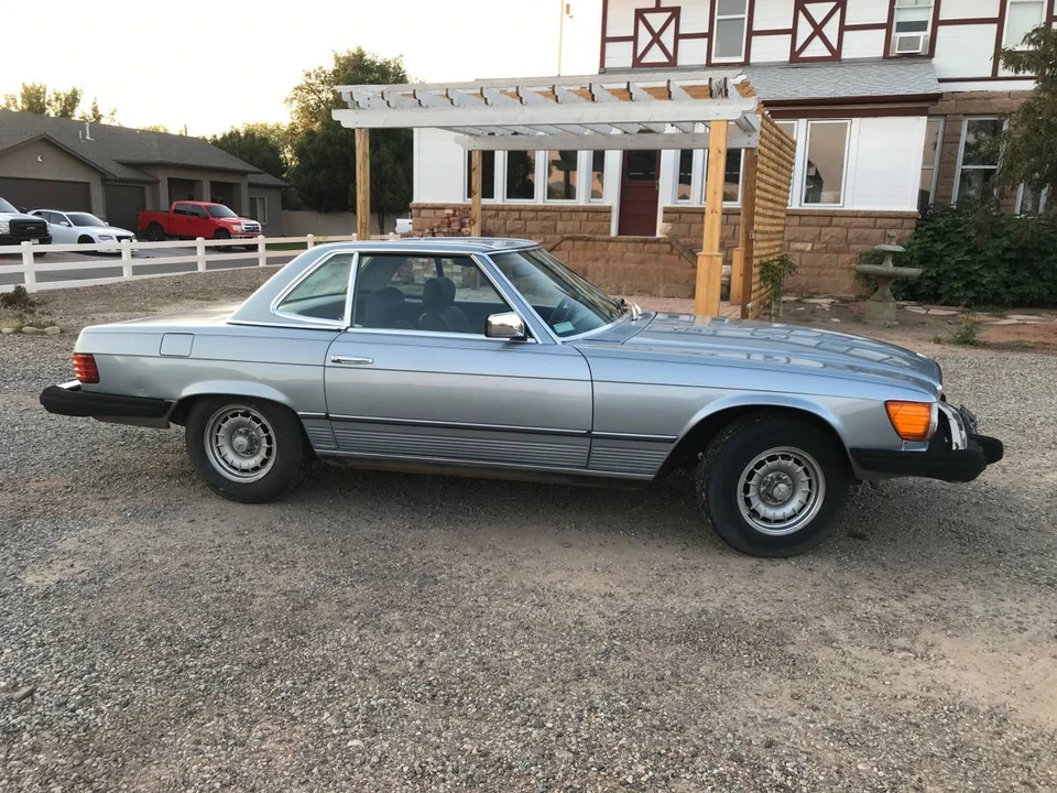 1980 Mercedes-Benz S-Class - Image 3 of 14