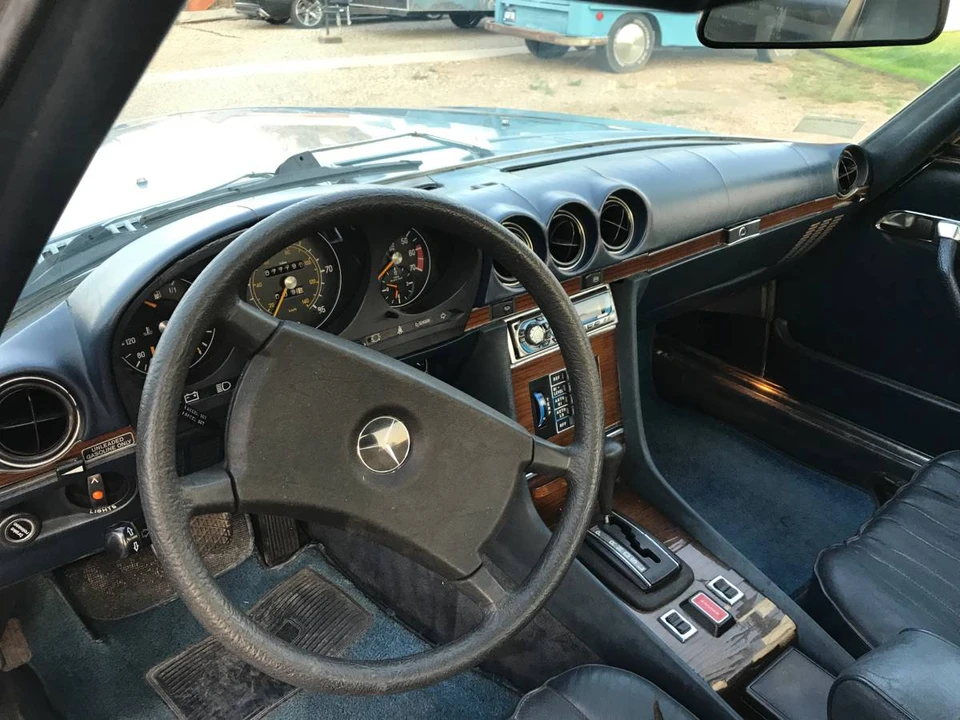 1980 Mercedes-Benz S-Class - Image 7 of 14