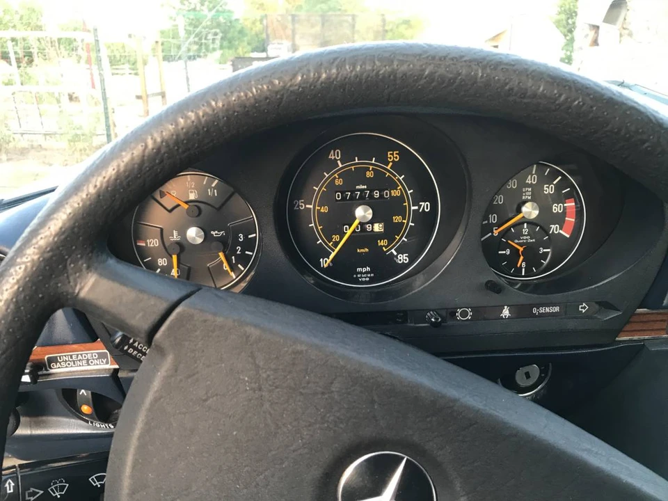 1980 Mercedes-Benz S-Class - Image 12 of 14