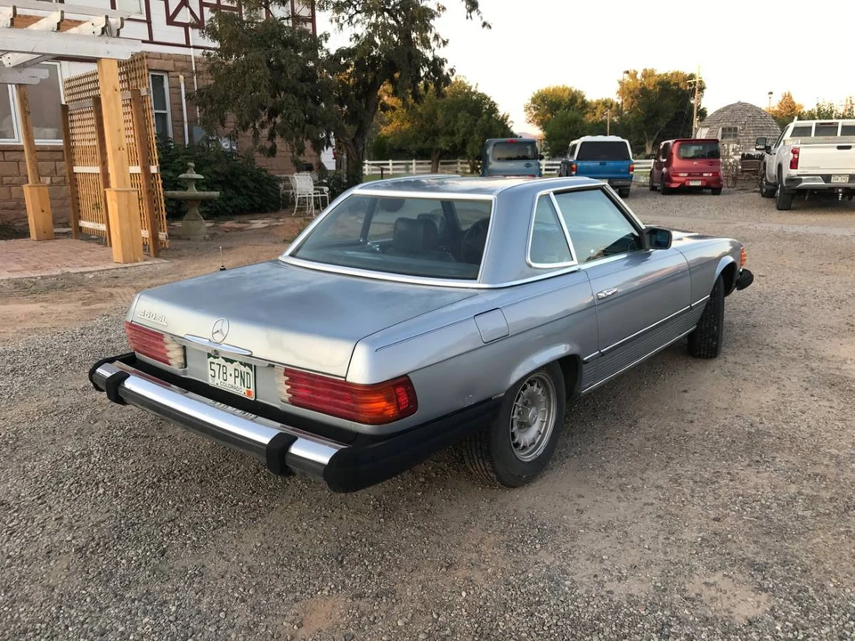 1980 Mercedes-Benz S-Class - Image 4 of 14