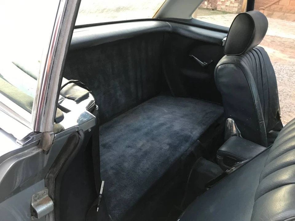 1980 Mercedes-Benz S-Class - Image 11 of 14