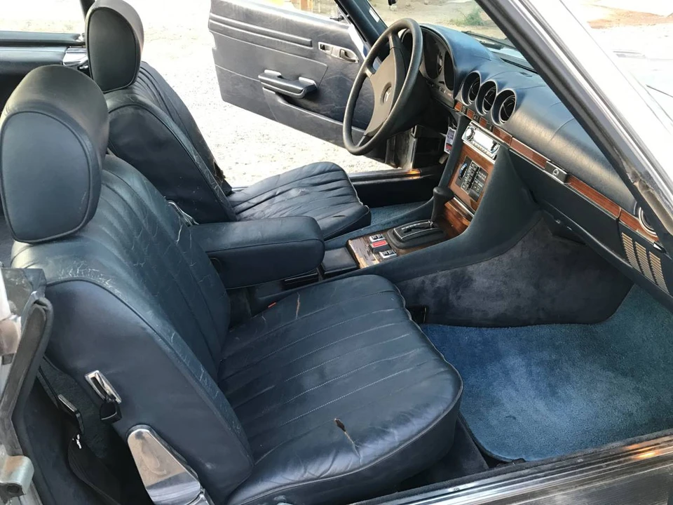 1980 Mercedes-Benz S-Class - Image 10 of 14