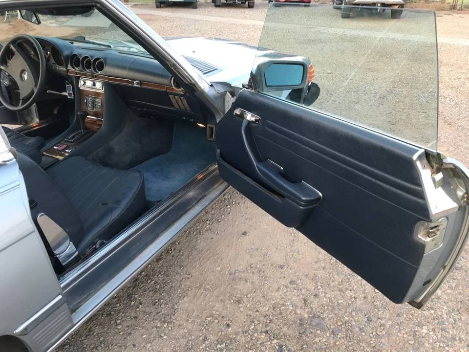 1980 Mercedes-Benz S-Class - Image 9 of 14