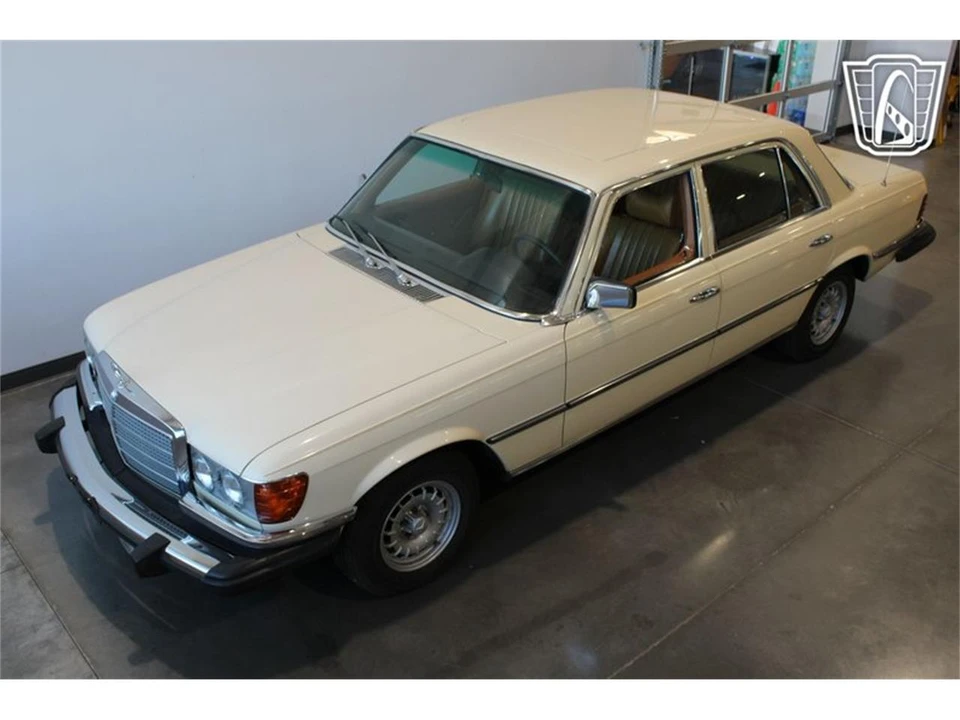 1980 Mercedes-Benz 450SEL - Image 6 of 31