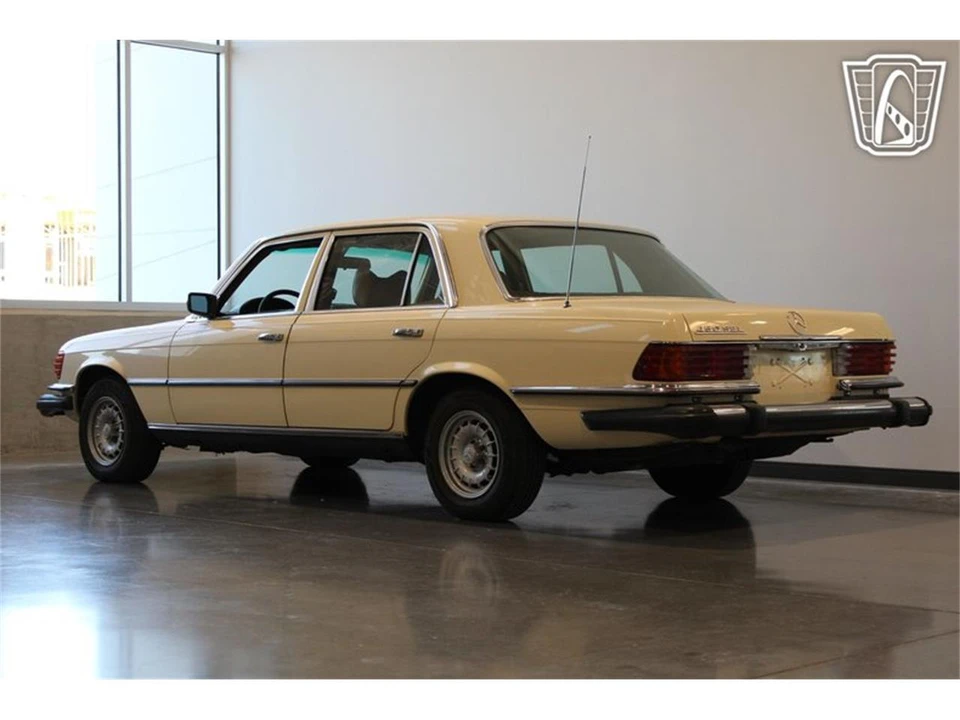 1980 Mercedes-Benz 450SEL - Image 16 of 31