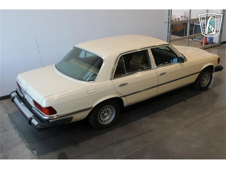 1980 Mercedes-Benz 450SEL - Image 21 of 31