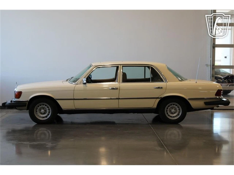 1980 Mercedes-Benz 450SEL - Image 11 of 31