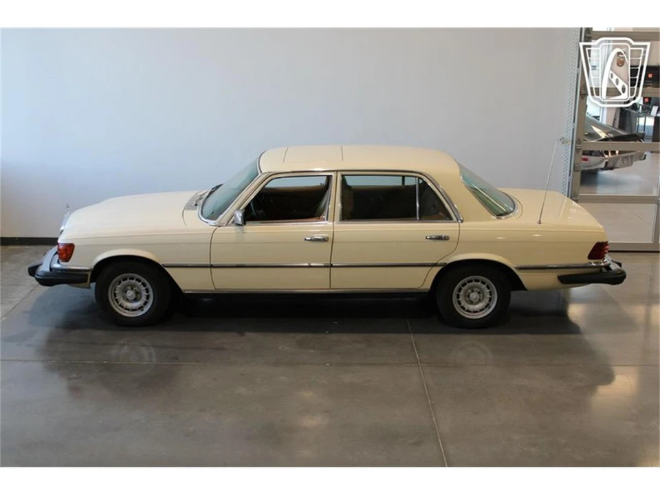 1980 Mercedes-Benz 450SEL - Image 7 of 31