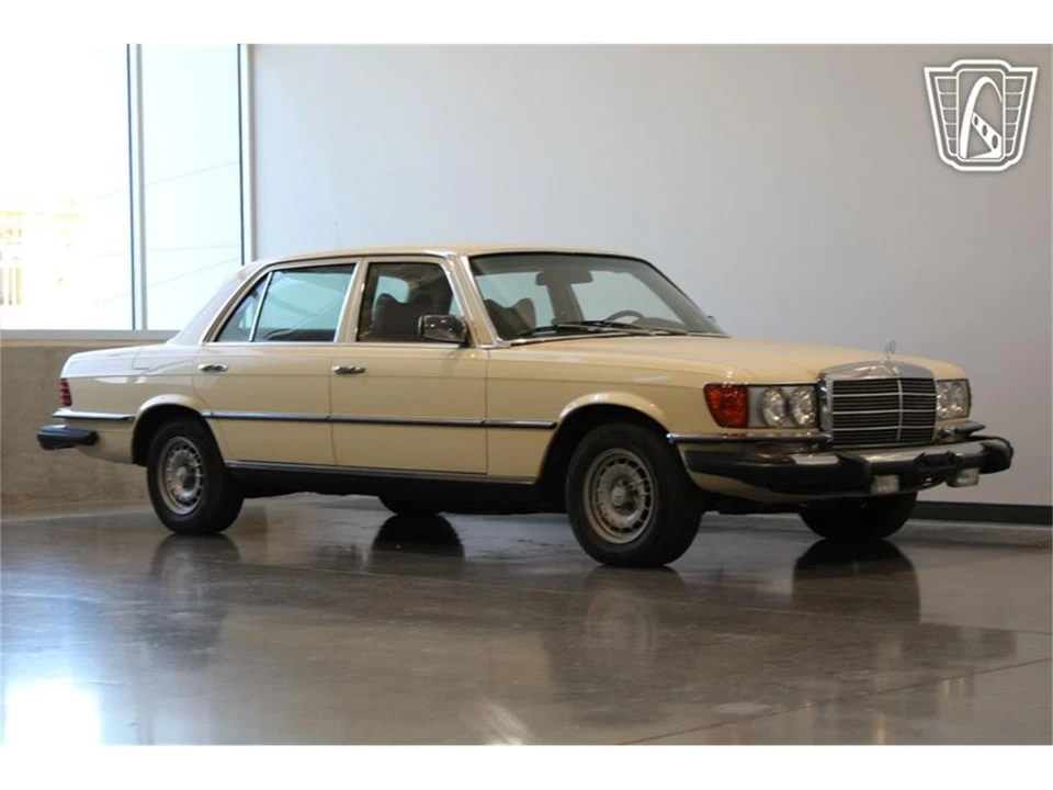 1980 Mercedes-Benz 450SEL - Image 27 of 31