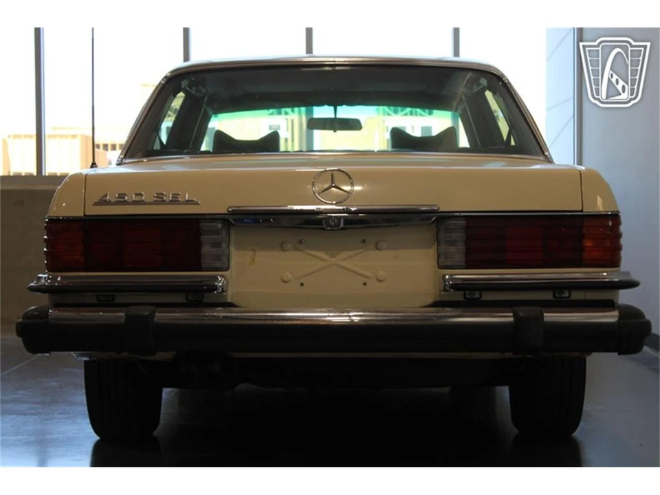 1980 Mercedes-Benz 450SEL - Image 17 of 31