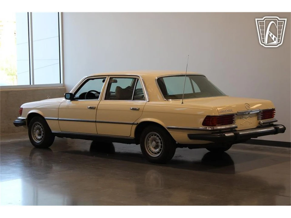 1980 Mercedes-Benz 450SEL - Image 12 of 31