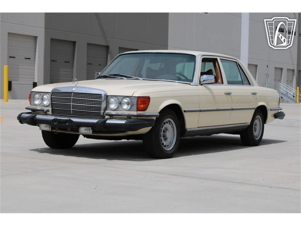 1980 Mercedes-Benz 450SEL - Image 2 of 31