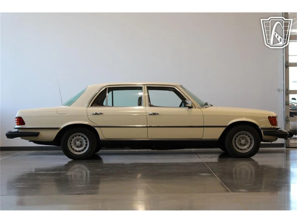 1980 Mercedes-Benz 450SEL - Image 28 of 31