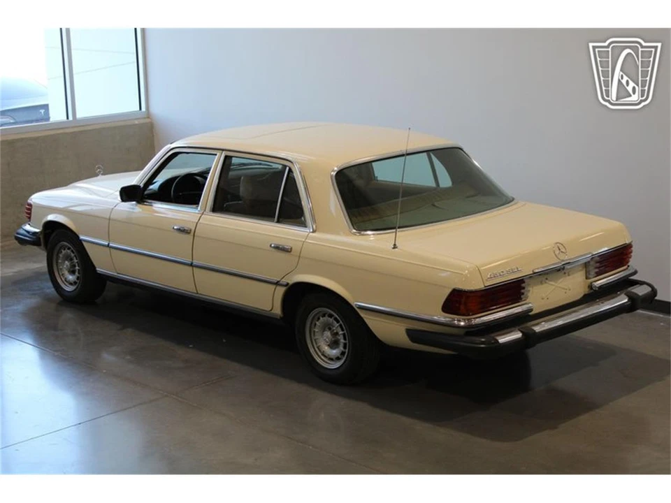 1980 Mercedes-Benz 450SEL - Image 8 of 31