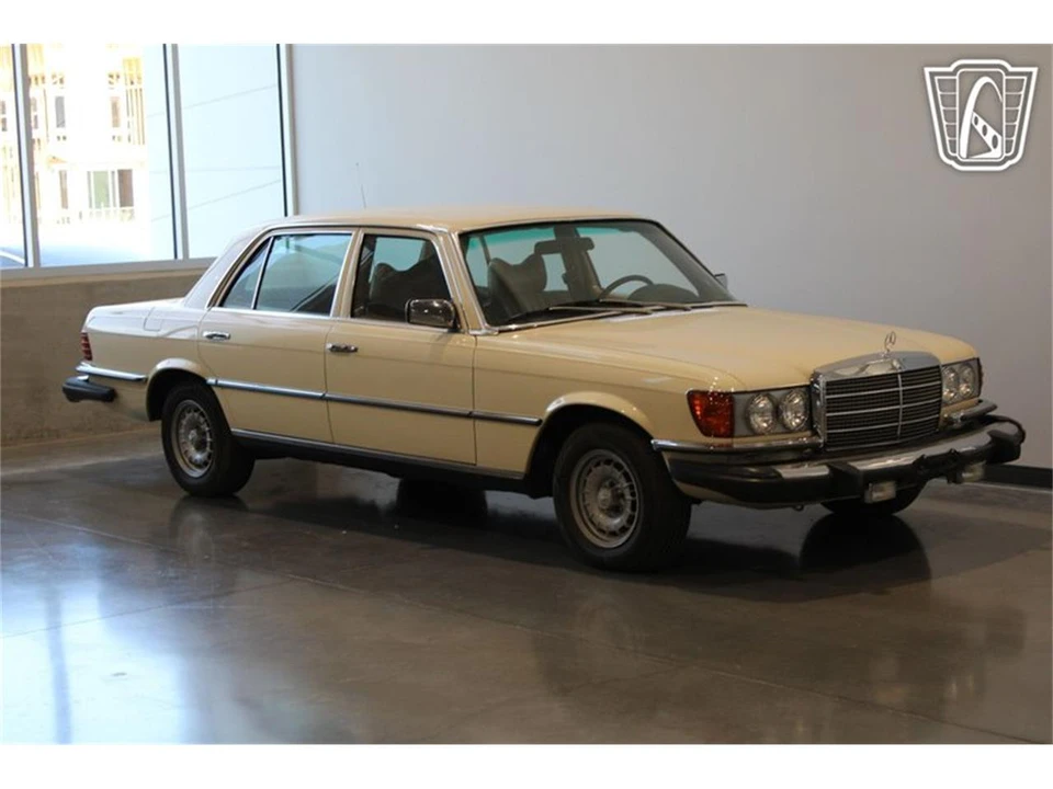 1980 Mercedes-Benz 450SEL - Image 23 of 31