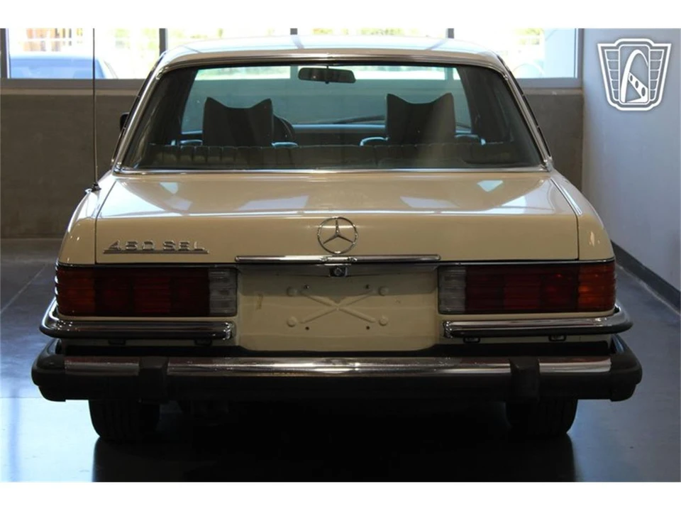 1980 Mercedes-Benz 450SEL - Image 13 of 31