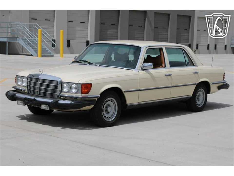 1980 Mercedes-Benz 450SEL - Image 3 of 31