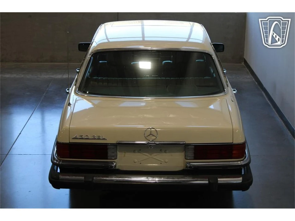 1980 Mercedes-Benz 450SEL - Image 9 of 31
