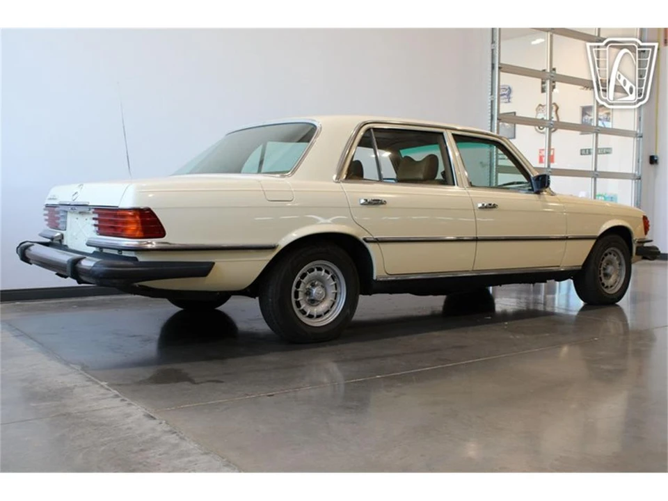 1980 Mercedes-Benz 450SEL - Image 29 of 31