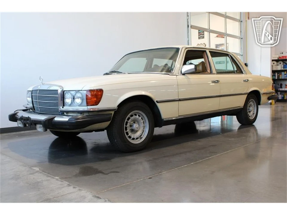 1980 Mercedes-Benz 450SEL - Image 14 of 31