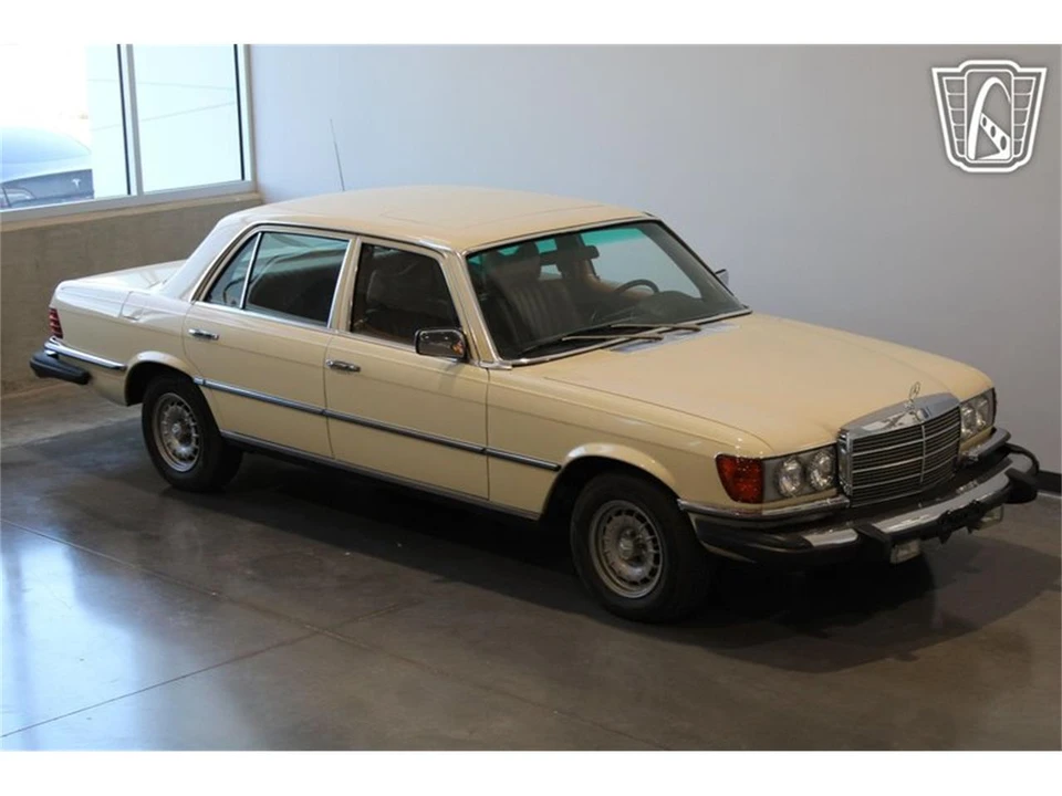 1980 Mercedes-Benz 450SEL - Image 19 of 31