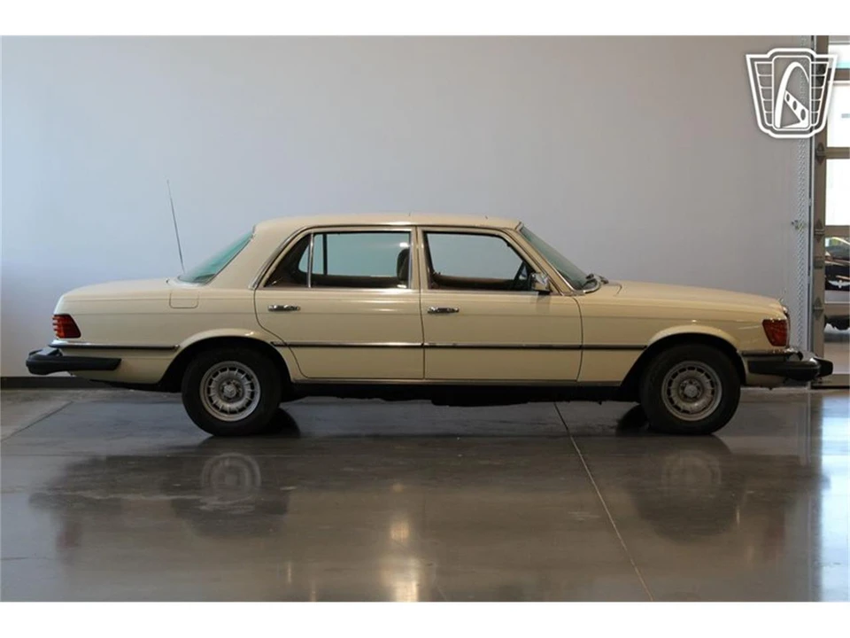 1980 Mercedes-Benz 450SEL - Image 24 of 31